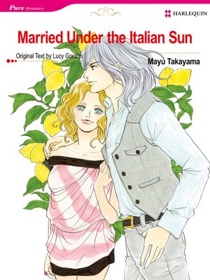 Married Under the Italian Sun - ebook